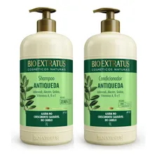 Kit Jaborandi Shampoo, Condicionador Bio Extratus - 1l Foto mini 1