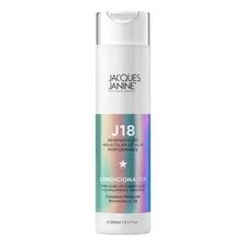 Kit Jacques Janine J18 Shampoo Condicionador 240ml Foto mini  2