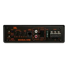 Kit Jbl Falantes 4trms80 + Rca 5 Metros + Caixa Amplificada Foto mini  3