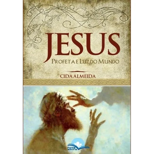 Kit Jesus Profeta E Luz Do Mundo + Jesus O Profeta, De Vários. Editora Fonte Editorial Em Português Foto 1