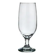Kit Jogo 06 Taça Floripa Vidro Transparente Sublimação 300ml Foto mini 1
