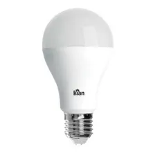 Kit Jogo 10 Lâmpada Bulbo Led 12w 3000k Amarela E27 Foto mini 4