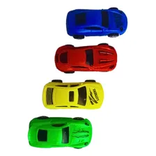 Kit Jogo 4 Carrinhos E Caminhões Infantil Sortido - Ark Toys Cor Sortidos Foto mini 3