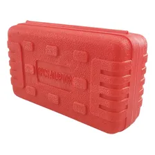 Kit Jogo Adaptadores De Impacto Crmo 6 Peças 1/4 - 3/4 Foto mini 2