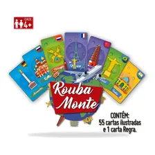 Kit Jogo Cartas Rouba Monte + Jogo Mem贸ria + Jogo Do Mico Foto mini 3