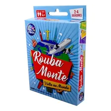 Kit Jogo Cartas Rouba Monte + Jogo Mem贸ria + Jogo Do Mico Foto mini 2