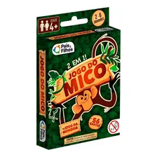 Kit Jogo Cartas Rouba Monte + Jogo Mem贸ria + Jogo Do Mico Foto mini 4