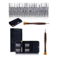 Kit Jogo Chaves Celular Manutenção Reparo Tablet Notebook Foto mini 4