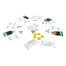 Kit Jogo Coup Expansão A Reforma + Promo Burguês E Benfeitor Foto mini 2