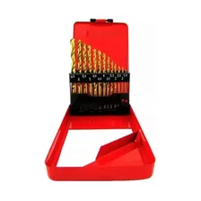 Kit Jogo De Brocas P/ Metal Com 13pçs 723869 - Mtx Foto mini  3