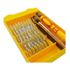 Kit Jogo De Chave Ferramentas Precisão Pra Celular Notebook Foto mini  3