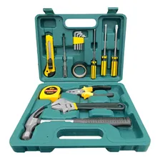 Kit Jogo De Ferramentas 16 Peças Com Maleta Kapbom Foto  mini 1