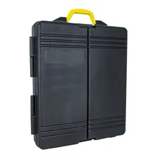 Kit Jogo De Ferramentas Maleta Com 110 Peças Cromo Vanadium Cor Preto Foto mini 1