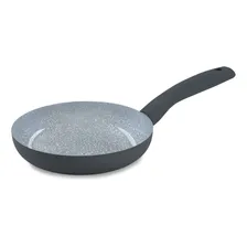 Kit Jogo De Panelas 4 Peças Cerâmica Antiaderente Hércules Cor Cinza Foto mini  3