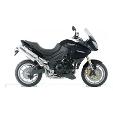 Kit Jogo Emblema Adesivo Triumph Tiger 1050 Preta Tpt1050002 Foto mini 3