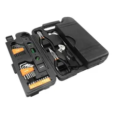 Kit Jogo Ferramentas Com 129 Peças Sparta + Kit Chave Fixa Foto mini 3