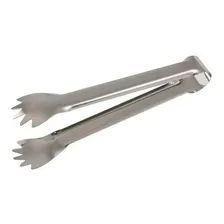 Kit Jogo Pegadores Conjunto Cozinha Multiuso 4 Peças Inox Foto mini 3