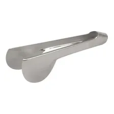 Kit Jogo Pegadores Conjunto Cozinha Multiuso 4 Peças Inox Foto mini 4