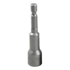 Kit Jogo Ponta 5 Peças Canhão Soquete Imantado M11x65mm Foto mini 2