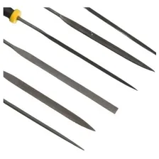 Kit Jogo Profissional Lima Agulha Com 6 Peças Eda 7gm Foto mini 3