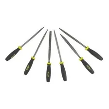 Kit Jogo Profissional Lima Agulha Com 6 Peças Eda 7gm Foto mini 4