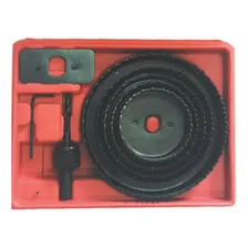 Kit Jogo Serra Copo 8 Peças Lotus Foto mini 1