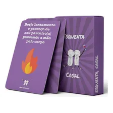 Kit Jogos Esquenta Ousadia Casal Verdade Ou Desafio O Jogo Foto mini 3