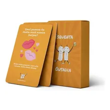 Kit Jogos Esquenta Ousadia Casal Verdade Ou Desafio O Jogo Foto mini 2