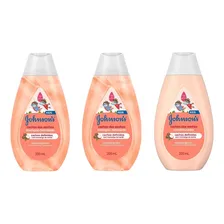 Kit Johnson 2 Shampoo 200ml+1 Cond 200ml Cabelos Cacheados Foto mini 1