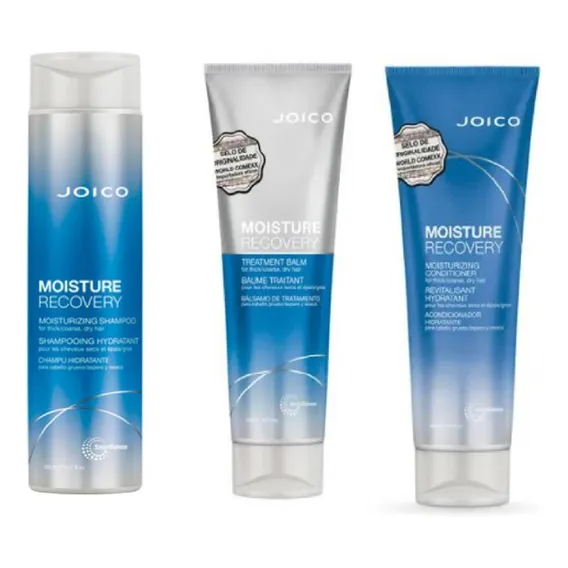 Kit Joico Moisture Recovery Foto 1