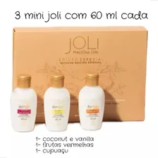 Kit Joli Óleo Em Creme Corporal Hinode Foto mini 4