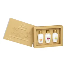 Kit Joli Óleo Em Creme Corporal Hinode Foto mini 1