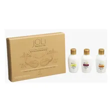 Kit Joli Óleo Em Creme Corporal Hinode Foto mini 2