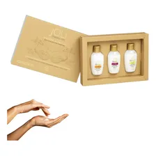 Kit Joli Óleo Em Creme Corporal Hinode Foto mini 3