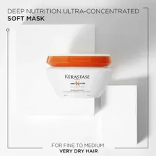 Kit Kerastase Nutritive Bain Satin + Máscara Masquintense Foto mini 3
