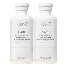 Kit Keune Care Vital Nutrition - Condicionador 250ml Foto mini 1