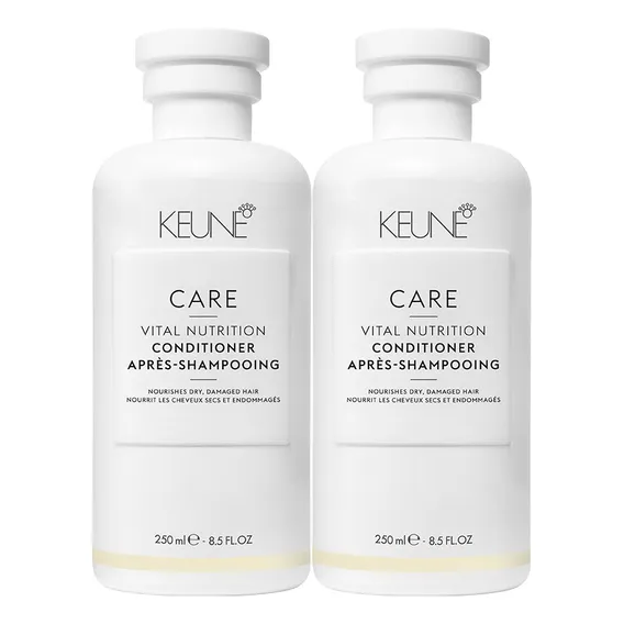 Kit Keune Care Vital Nutrition - Condicionador 250ml Foto 1