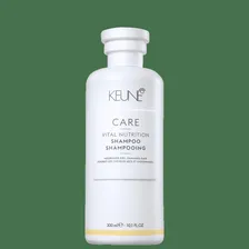 Kit Keune Care Vital Nutrition Shampoo 300ml + Condicionador 250ml Foto mini  2