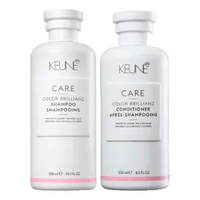 Kit Keune Color Brillianz Shampoo 300ml + Condicionador 250ml Foto  mini 1