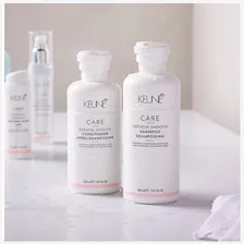 Kit Keune Keratin Smooth - Shampoo 300ml + Condicionador 250ml Foto mini 4