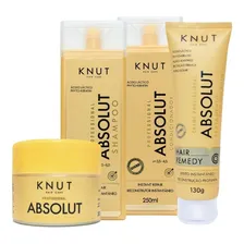 Kit Knut Absolut Linha Completa Foto  mini 1