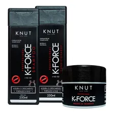 Kit Knut K-force Tratamento Diário Foto mini 1