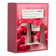 Kit Korres Pimenta Rosa Hidratantes - (2 Produtos) Foto mini 2