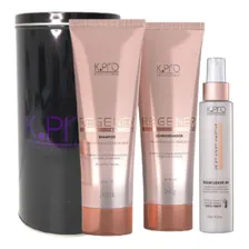 Kit Kpro Regener 3 Produtos Sh, Cond E Balm Leavein + Foto mini 1