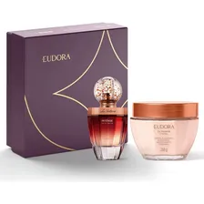 Kit La Victorie Intense + Creme Acetinado Eudora Foto mini 2