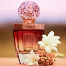 Kit La Victorie Intense + Creme Acetinado Eudora Foto mini 3