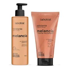 Kit Labotrat Melancia Esfoliante 150g + Hidratante 190g Foto  mini 1