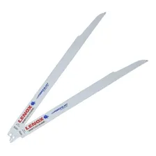 Kit Lamina Serra Sabre 12 14d 20584s110r Lenox 2 Peças Foto mini 1