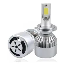 Kit Lâmpada H8 Led Automotivo 72w 6000k Super Branca Foto mini 4