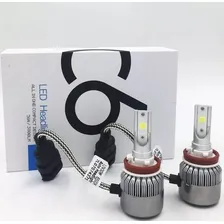 Kit Lâmpada H8 Led Automotivo 72w 6000k Super Branca Foto mini  3